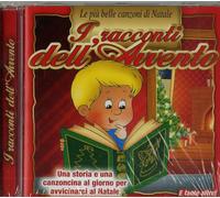 Artisti Vari - I Racconti Dell'avvento - Cd