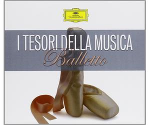 Artisti Vari - I Tesori Della Musica - 3 Cd