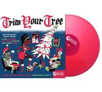 Artisti Vari - I Wanna Trim Your Tree (pink Vinyl) - Vinile