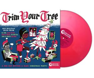 Artisti Vari - I Wanna Trim Your Tree (pink Vinyl) - Vinile