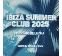 Artisti Vari - Ibiza Summer Club 2025 / Various - Cd