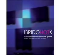 Artisti Vari - Ibrido Hot X / Various - Cd