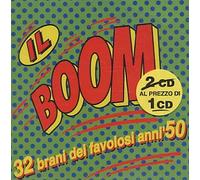 Artisti Vari - Il Boom - 32 brani dei favolosi anni '50 (2 CD)