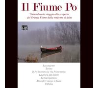 Artisti Vari - Il Fiume Po - Dvd