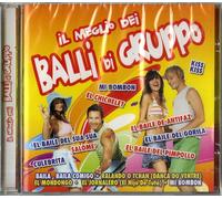 Artisti Vari - Il Meglio Dei Balli Di Gruppo - Cd