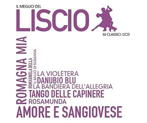 Artisti Vari - Il Meglio Del Liscio - 2 Cd