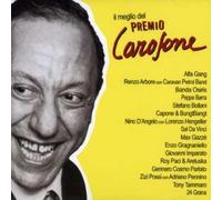 Artisti Vari - Il Meglio Del Premio Carosone - Cd