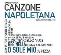 Artisti Vari - Il Meglio Della Musica Napoletana - 2 Cd