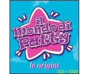 Artisti Vari - Il Mondo Di Patty-le Origini - 3 Cd