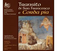 Artisti Vari - Il Transito Di San Francesco E Corda Pia - Cd
