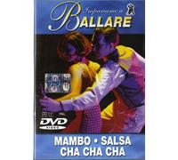 Artisti Vari - Impariamo A Ballare - Mambo / Salsa / Cha Cha Cha - Dvd