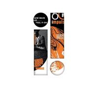 Compilation - Impulse Records: Music Message And The Moment