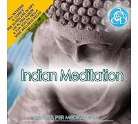 Artisti Vari Indian Meditation - Musica Per Meditazione Cd Doppio Musica We (CD)