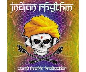 Artisti Vari - Indian Rhythm - Cd