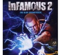 Artisti Vari - Infamous 2-the Blue Soundtrack - Cd