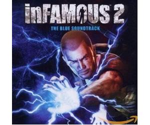 Artisti Vari - Infamous 2-the Blue Soundtrack - Cd