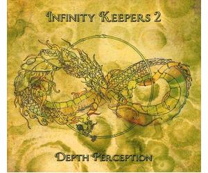 Artisti Vari - Infinity Keepers 2 : Depth Perception - Cd