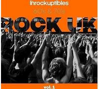 Artisti Vari - Inrockuptibles (les): Rock Uk 60's & 70's Vol.1 / Various - 2 Cd
