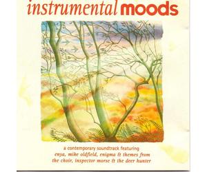 Artisti Vari - Instrumental Moods / Various - Cd