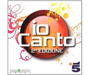 Artisti Vari - Io Canto - Nuova Edizione 2010 - Cd
