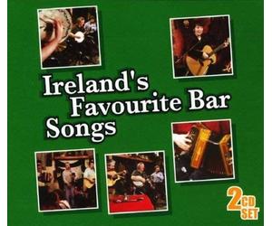 Artisti Vari - Ireland's Favourite Bar Songs / Various - Cd