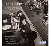 Artisti Vari - Ireneo Fuser - Opera Omnia / Complete Works - 2 Cd