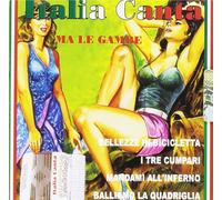 Artisti Vari - Italia Canta - Cd