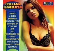 Artisti Vari - Italian Bachata Vol.3 / Various - Cd