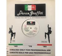 Artisti Vari - Italian Dance Graffiti: Heather Parisi / Gigliola Cinquetti / ...