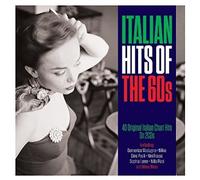 Artisti Vari - Italian Hits Of The 60s / Various - 2 Cd