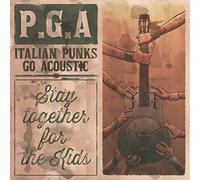 Artisti Vari - Italian Punks Go Acoustic. . . for Good