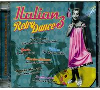 Artisti Vari - Italian Retro Dance Vol.3 / Various - Cd