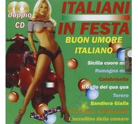 Artisti Vari - Italiani In Festa Buon Umore - Cd