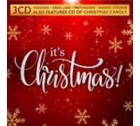 Artisti Vari - It's Christmas / Various - 3 Cd