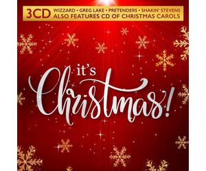 Artisti Vari - It's Christmas / Various - 3 Cd