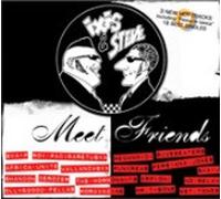 Artisti Vari - Ixis & Steve - Meet Friends - Cd