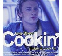 Artisti Vari - Jamie Oliver's Cookin' (music To Cook By) / Various - Cd
