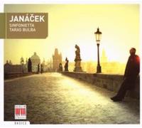 Artisti Vari - Janacek:sinfonietta/taras Bulba - Cd
