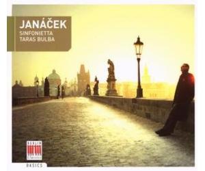 Artisti Vari - Janacek:sinfonietta/taras Bulba - Cd