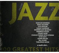 Artisti Vari - Jazz Box - Il Jazz Dalla A Alla Z - 5 Cd