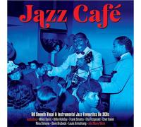 Artisti Vari - Jazz Cafe / Various - 3 Cd