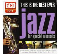 Artisti Vari - Jazz For Special Moments - This Is The Best Ever (6Cd)