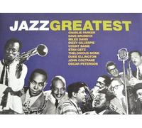Artisti Vari - Jazz Greatest / Various (10 Cd) - Cd