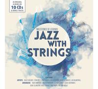 Artisti Vari - Jazz With Strings - 10 Cd
