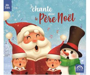 Artisti Vari - Je Chante Avec Le Pere Noel / Various - Cd