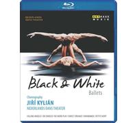 Artisti Vari - Jiri Kylian: Black & White Ballets - Blu-ray