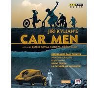 Artisti Vari - Jiri Kylian: Car Men - Blu-ray