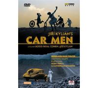 Artisti Vari - Jiri Kylian: Car Men - Dvd
