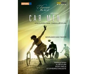 Artisti Vari - Jiri Kylian: Car Men - Dvd