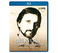 Artisti Vari - Jiri Kylian: The Choreographer - Blu-ray